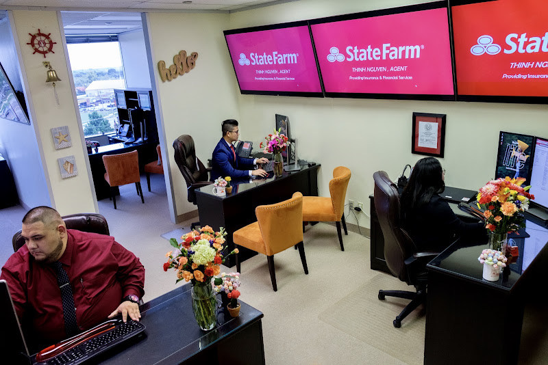 Thinh Nguyen - State Farm Insurance Agent 3