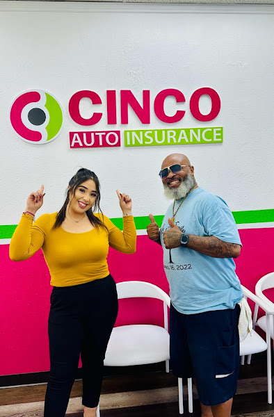 CINCO Auto Insurance 4