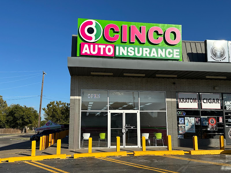 CINCO Auto Insurance 2