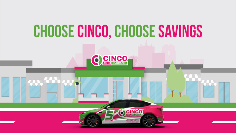 CINCO Auto Insurance 4