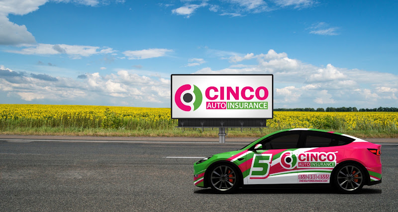 CINCO Auto Insurance 5