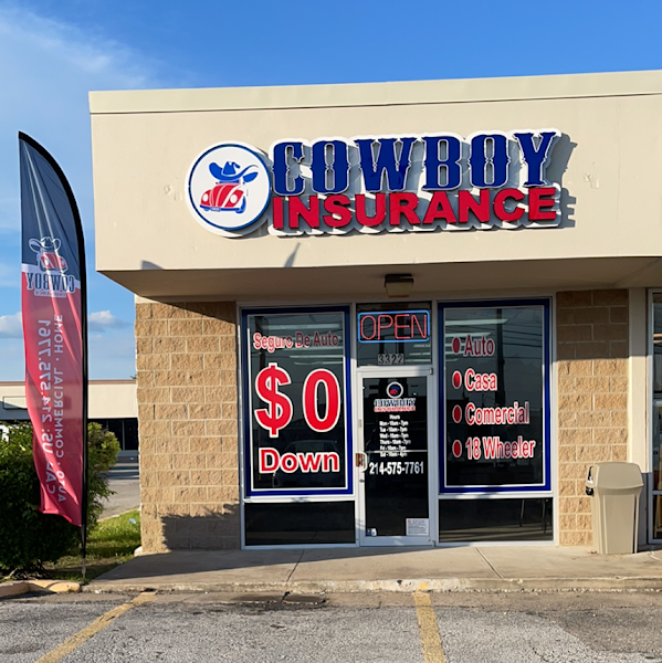 COWBOY INSURANCE AGENCY