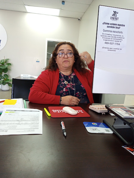 COWBOY INSURANCE AGENCY 2