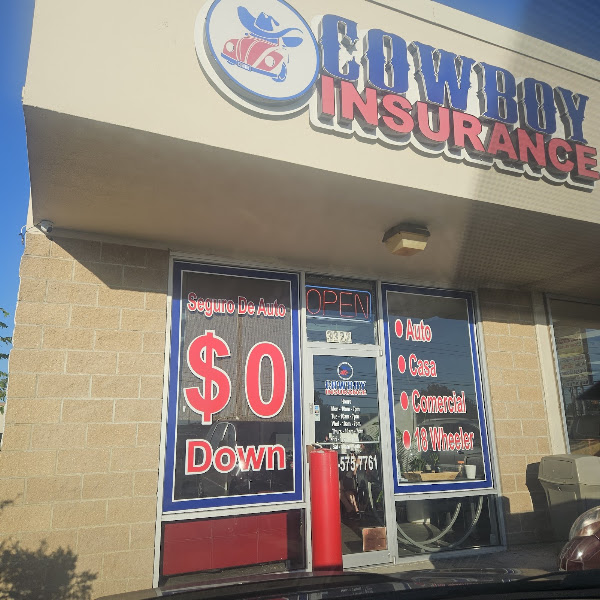 COWBOY INSURANCE AGENCY 5
