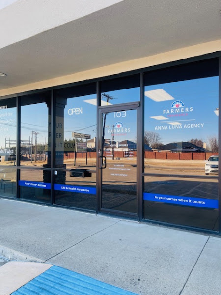Farmers Insurance Anna Luna Agency 1