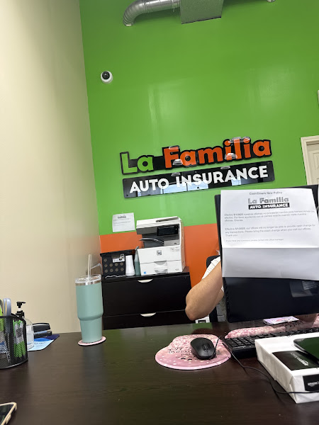 La Familia Auto Insurance 1