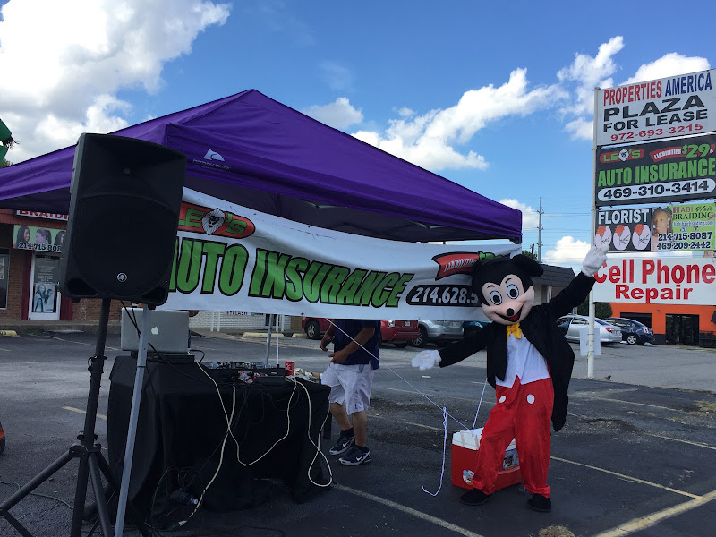 Leo's Auto Insurance 1
