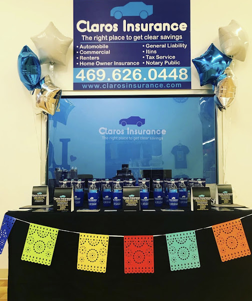 Claros Insurance Services 2
