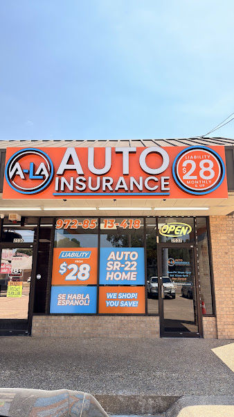 A-LA Auto Insurance