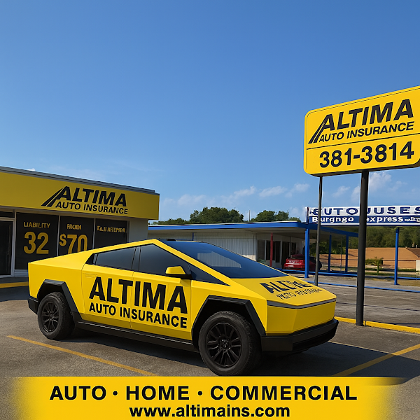 Altima Auto Insurance 1