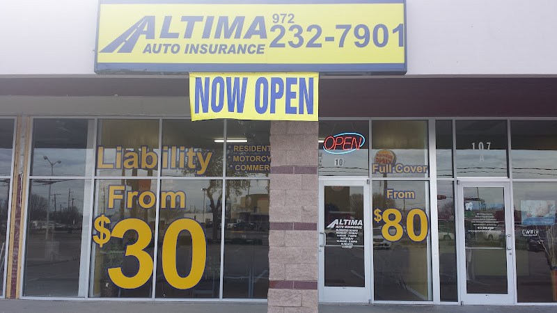 Altima Auto Insurance 2