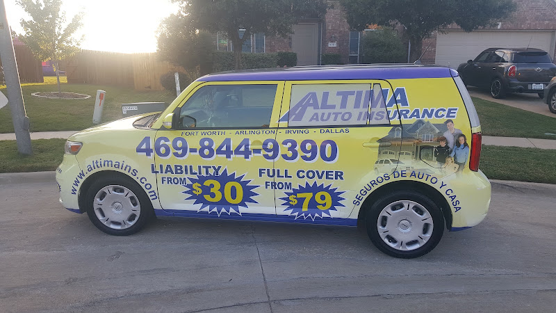 Altima Auto Insurance 4