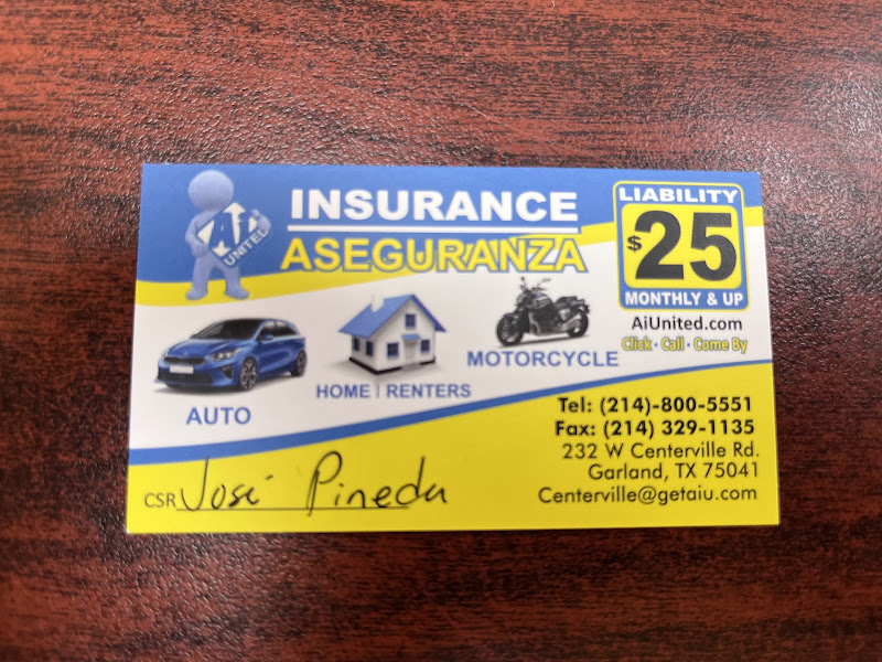 Ai United Insurance 1
