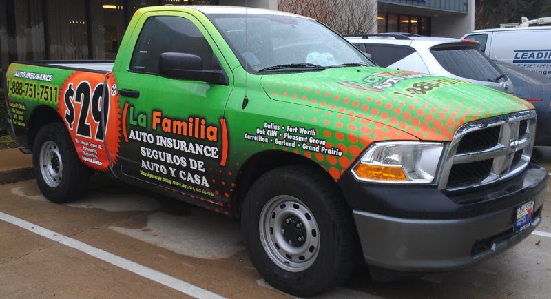 La Familia Auto Insurance 3