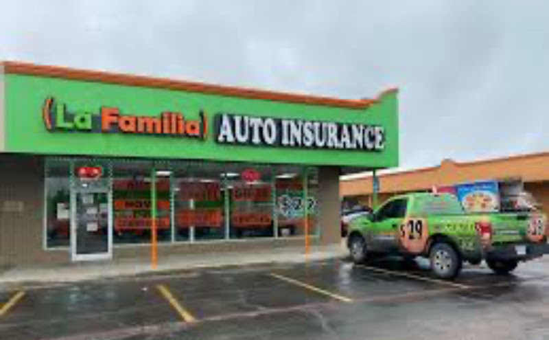 La Familia Auto Insurance 4