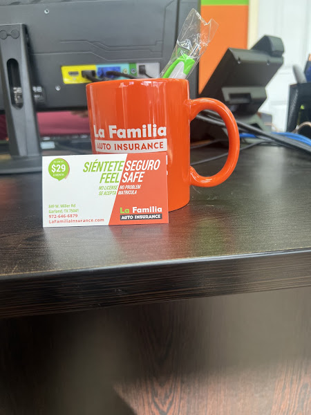 La Familia Auto Insurance 1