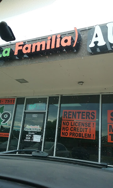 La Familia Auto Insurance 2