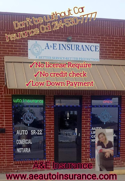 A&E Auto Insurance 1