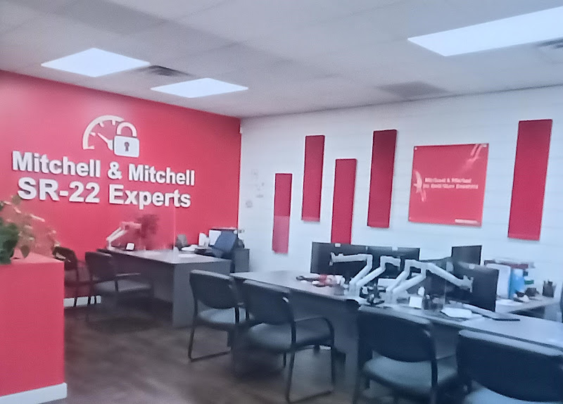 Mitchell & Mitchell SR-22 Experts Texas 1