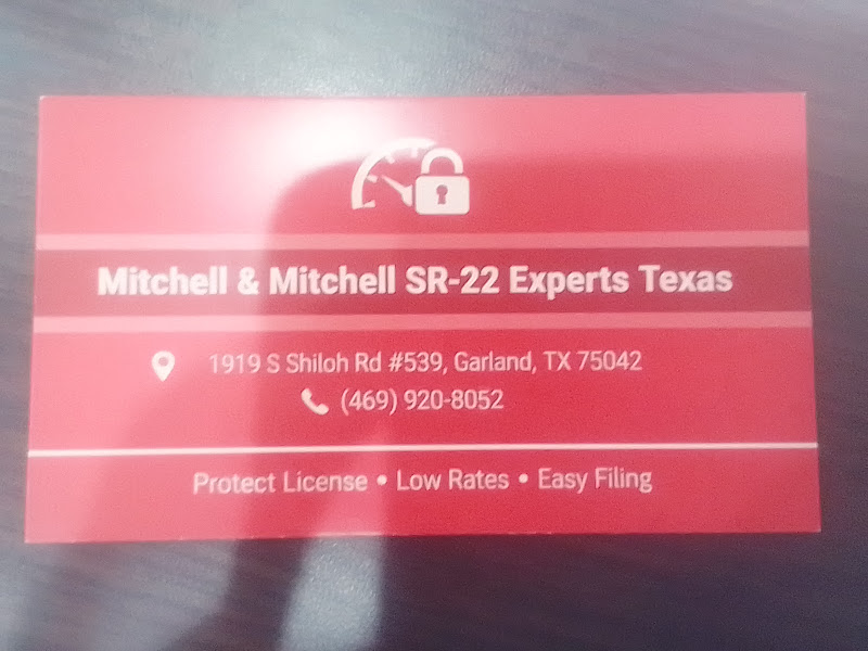 Mitchell & Mitchell SR-22 Experts Texas 2
