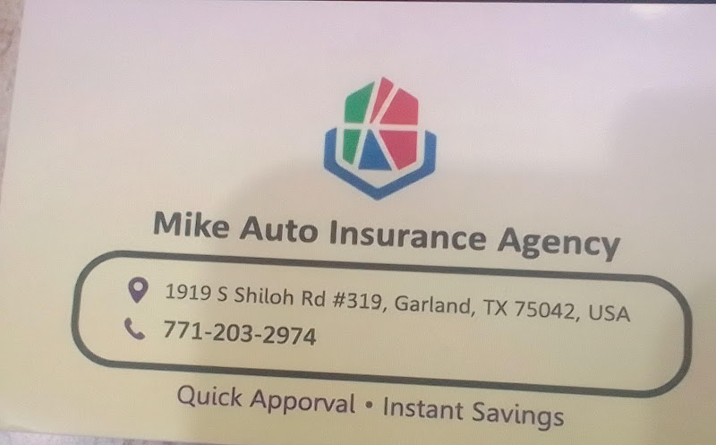 Mike Affordable Auto Insurance Agency 1