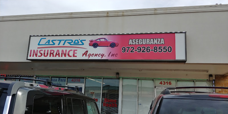 Castro's Insurance 2
