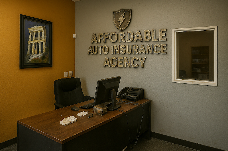 Affordable Auto Insurance Agency Garland 2