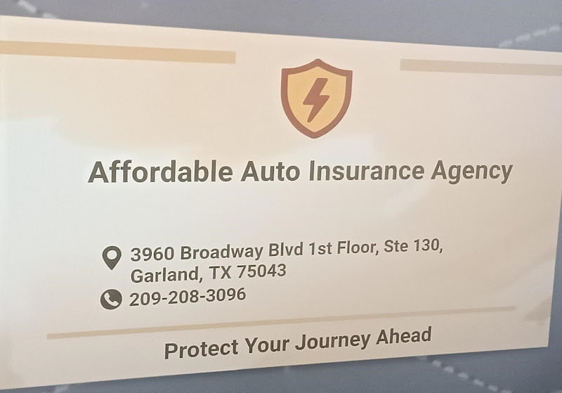 Affordable Auto Insurance Agency Garland 3