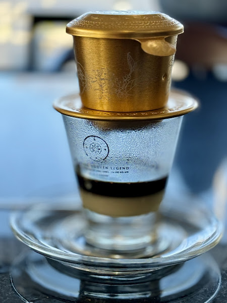 Trung Nguyên Legend Café 3
