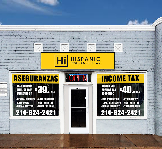 Hispano's Insurance 2