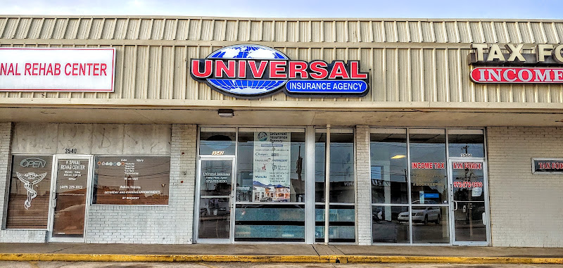 Universal Insurance Agency 1