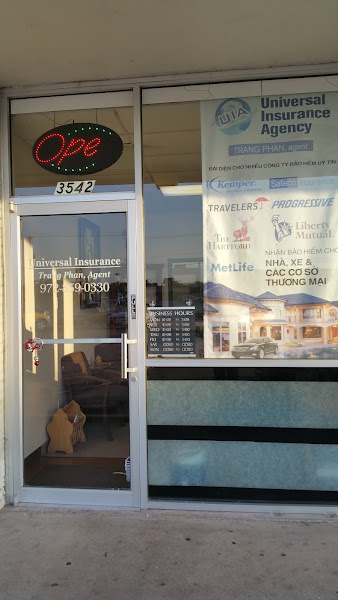 Universal Insurance Agency 2