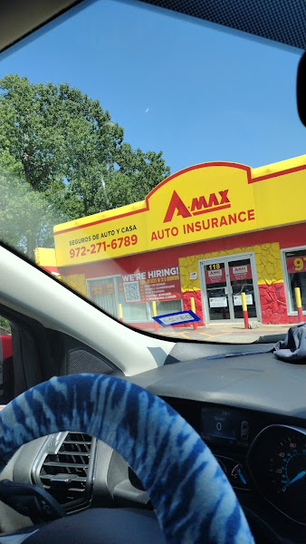 A-MAX Auto Insurance 1