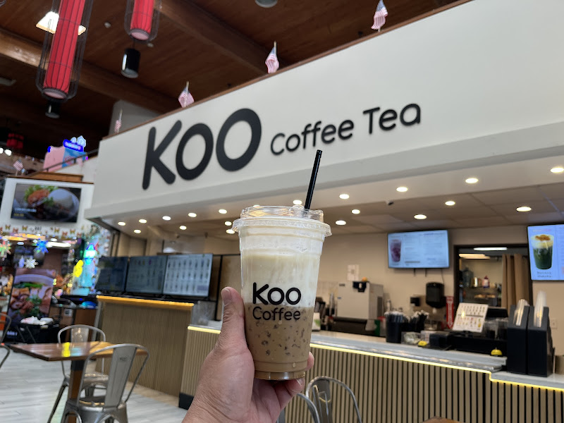Koo Coffee Tea 2