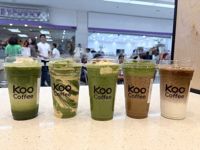 Koo Coffee Tea 3
