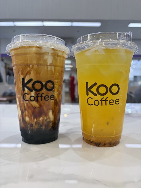 Koo Coffee Tea 4
