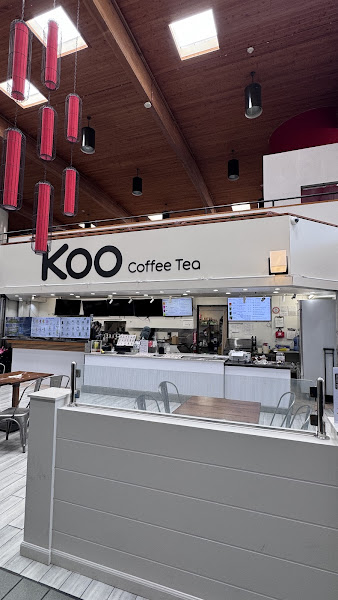 Koo Coffee Tea 5