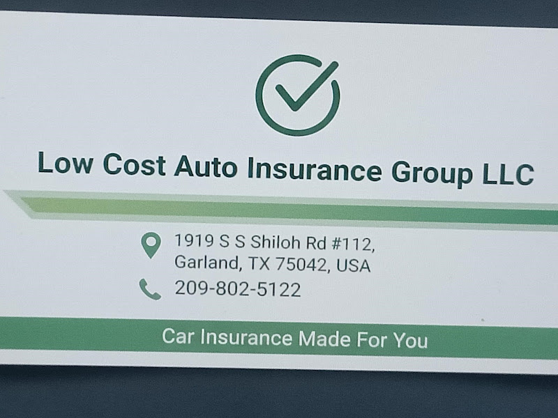 Low Cost Auto Insurance Group LLC 3