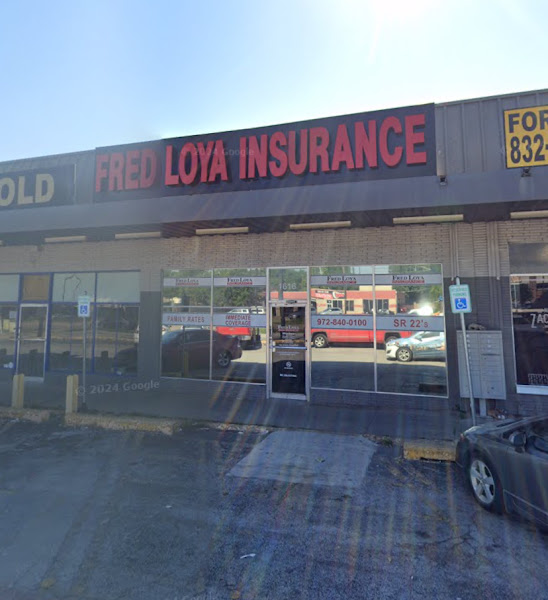 Fred Loya Insurance 1