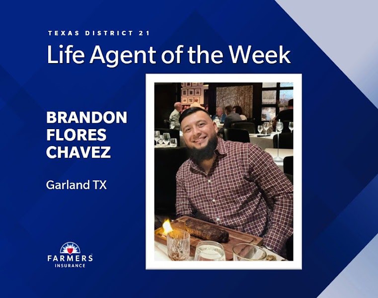 Farmers Insurance- Brandon Flores Chavez 2