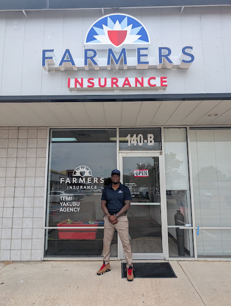 Farmers Insurance - Temi Yakubu 3