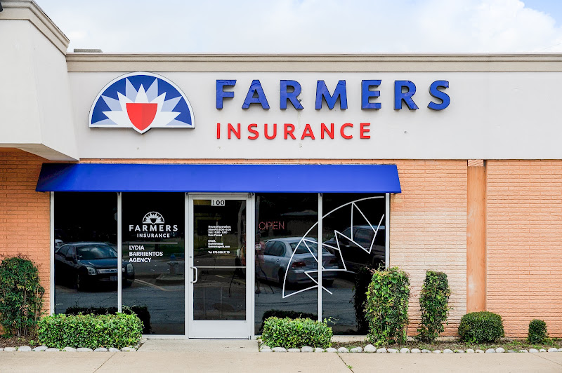 Farmers Insurance - Lydia Barrientos 1