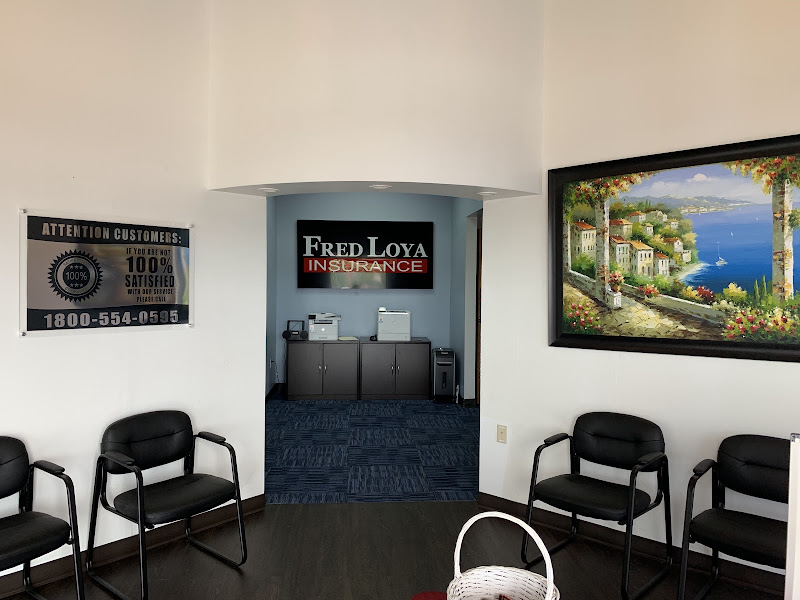 Fred Loya Insurance 1