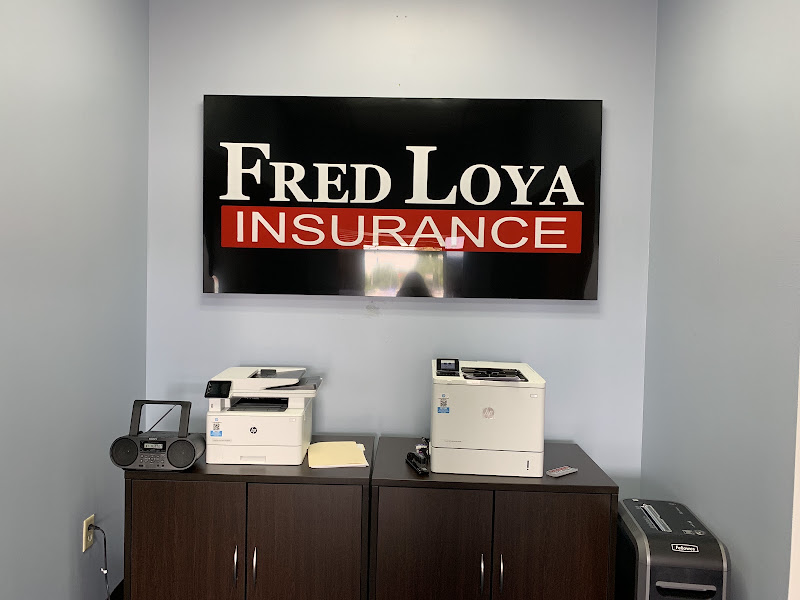 Fred Loya Insurance 2