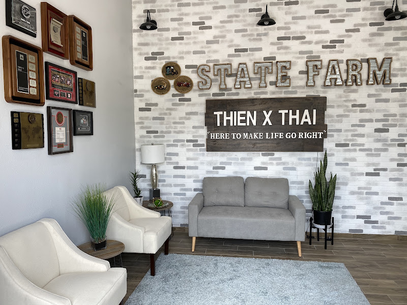 Thien Thai - State Farm Insurance Agent 2