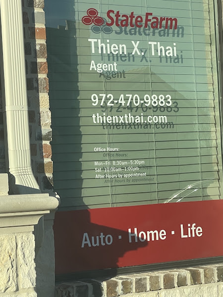 Thien Thai - State Farm Insurance Agent 3