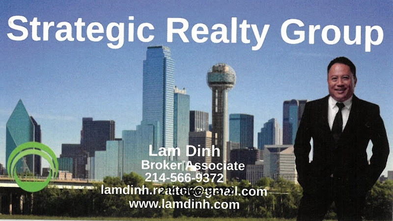 Lam Dinh, REALTOR | Realty Firm Global - Strategic Realty Group 2