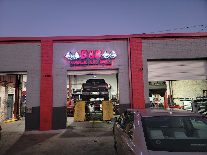 B&B Complete Auto Repair 4