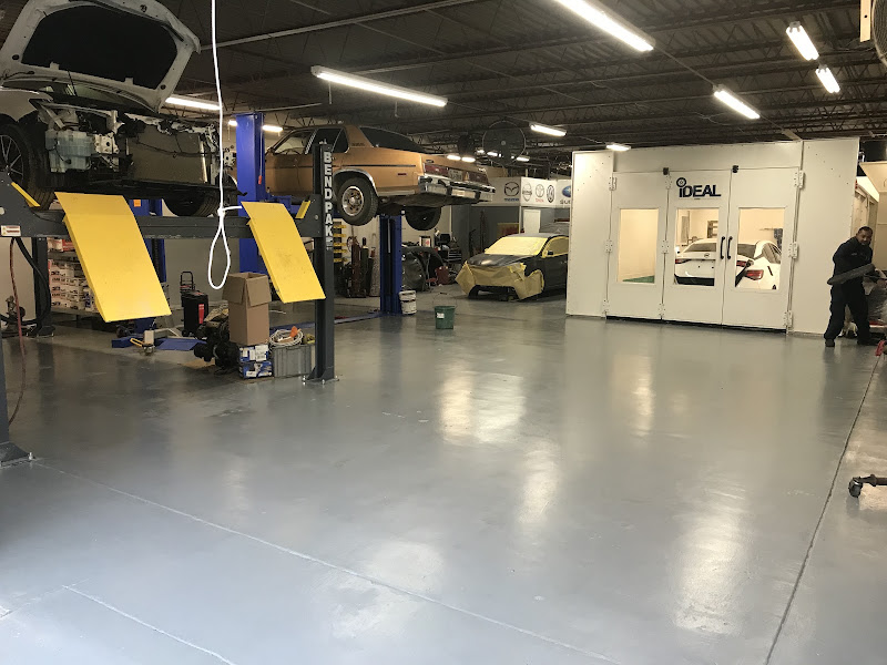 First Choice Auto Mechanic and Body shop. 3