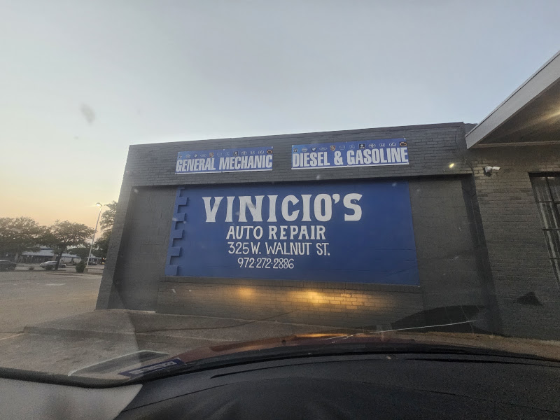 Vinicio's Auto Repair 1